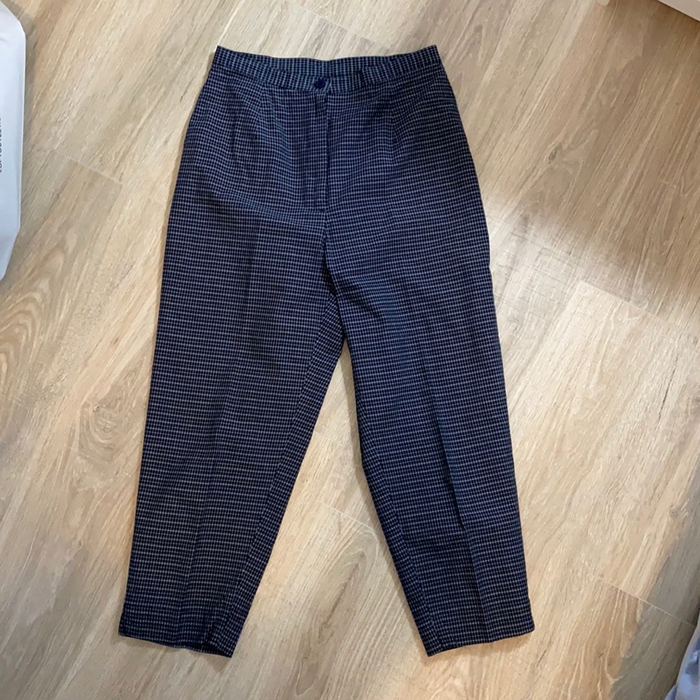 Charter Club Cropped pants